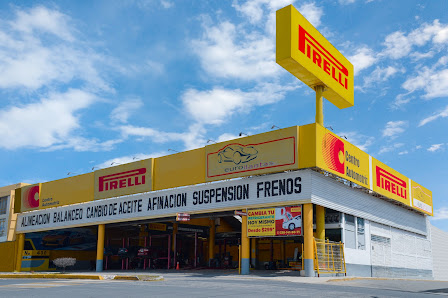 Llantas Pirelli Tehuacán